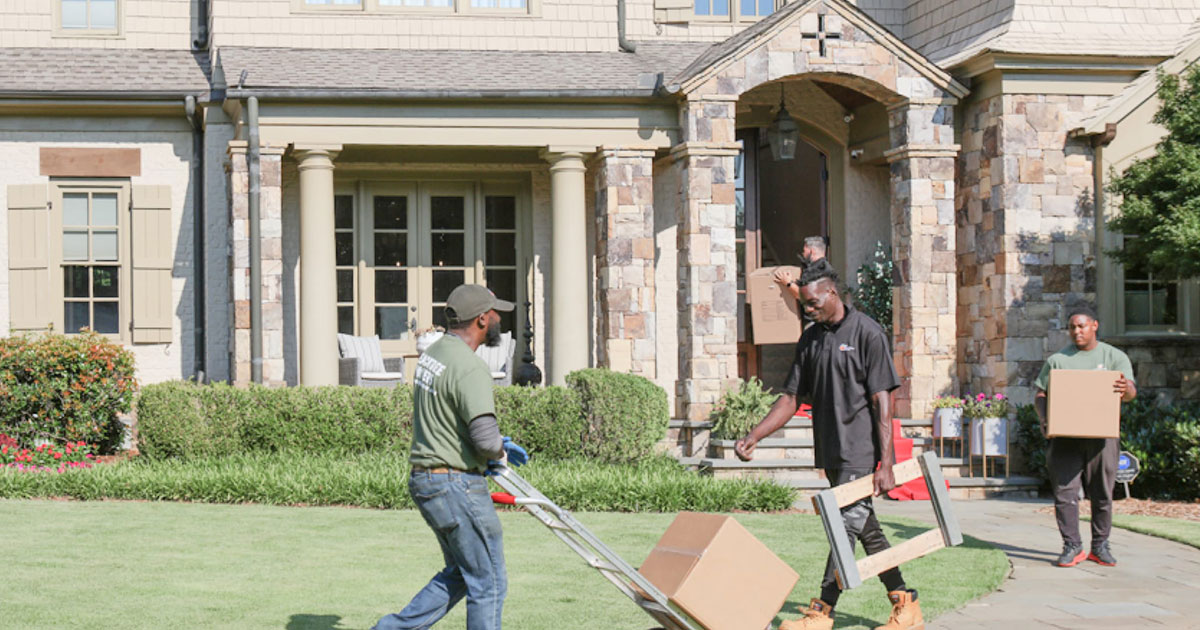 Peachtree movers atlanta moving company atlanta movers